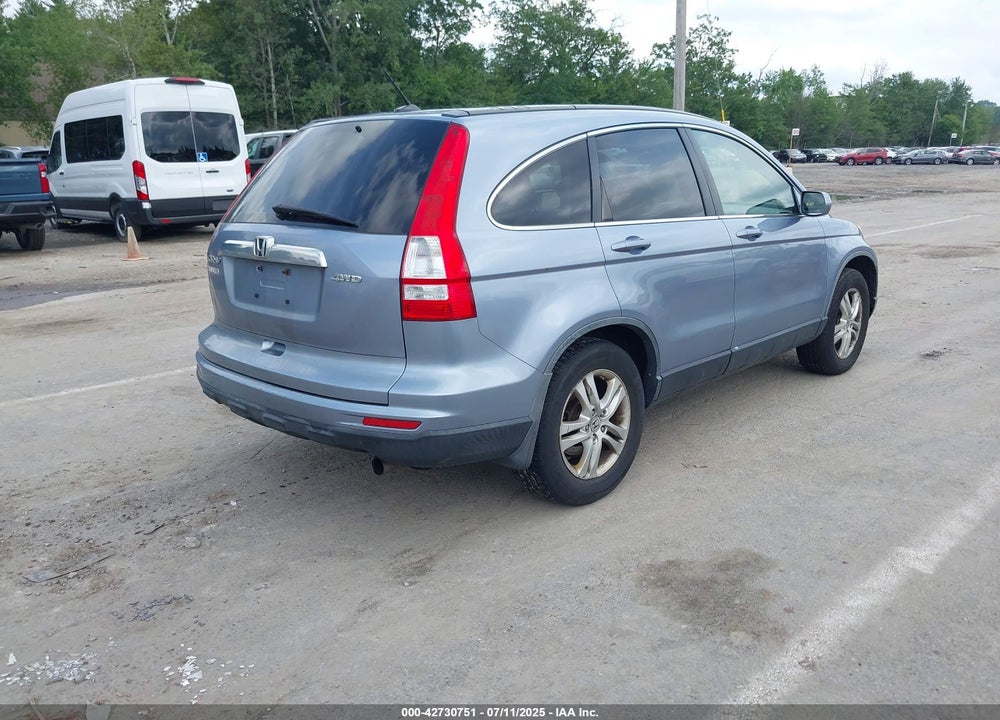 2010 HONDA CR-V VIN: JHLRE4H79AC007601