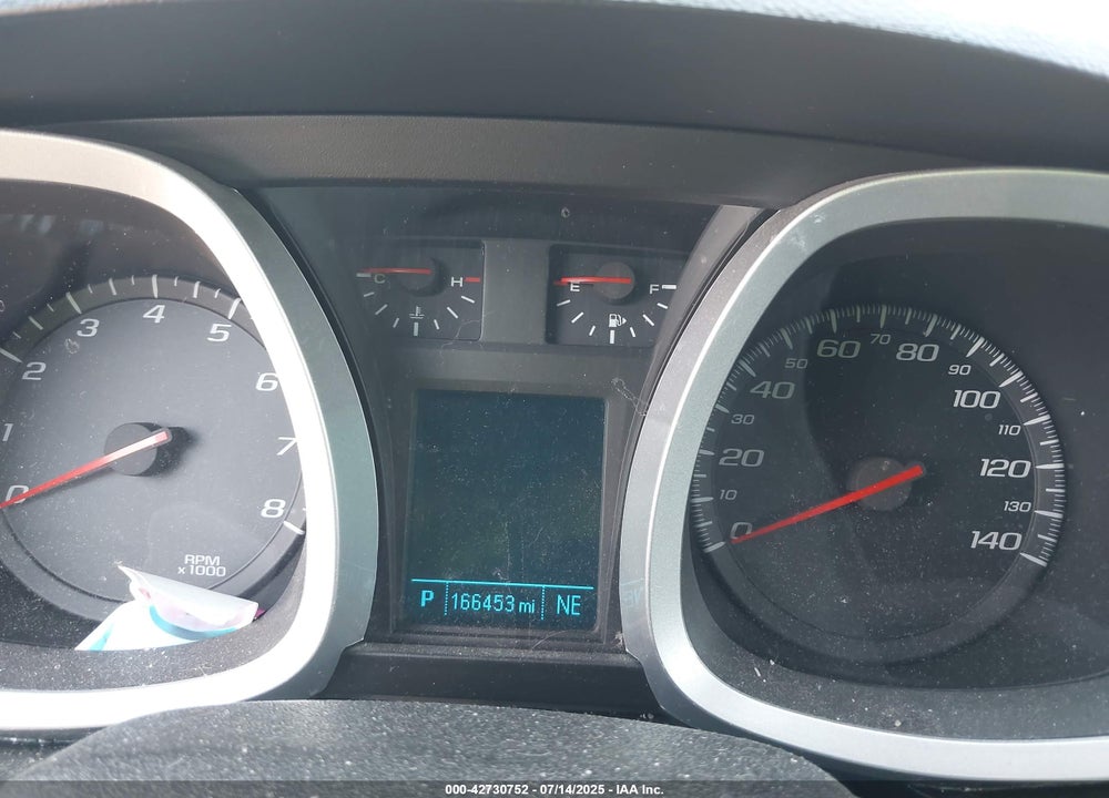 2015 CHEVROLET EQUINOX VIN: 2GNFLFEK3F6240777