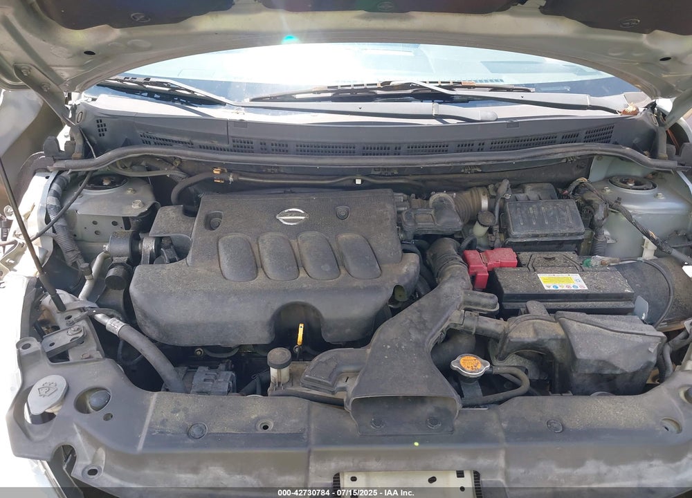 2010 NISSAN VERSA 1.8S VIN: 3N1BC1AP6AL432567