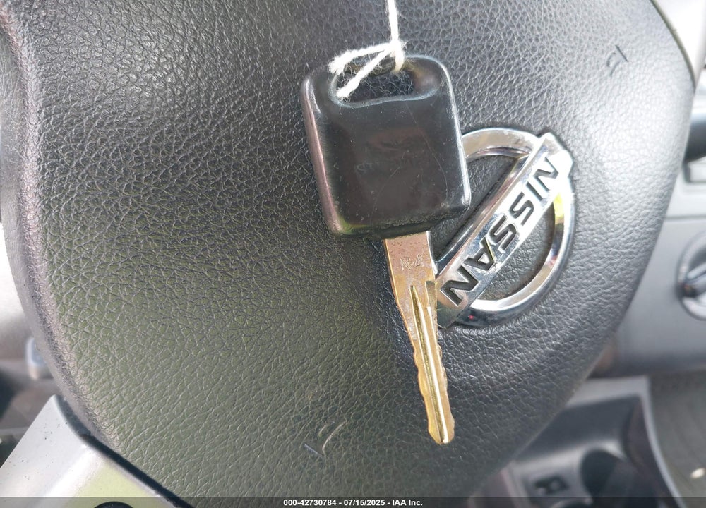 2010 NISSAN VERSA 1.8S VIN: 3N1BC1AP6AL432567