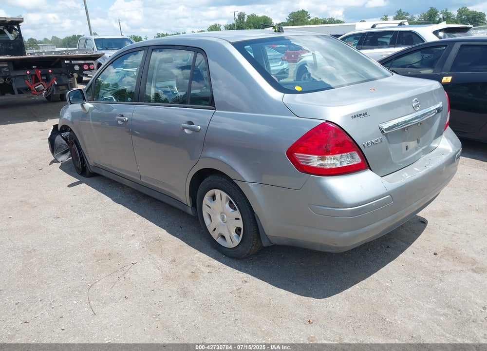 2010 NISSAN VERSA 1.8S VIN: 3N1BC1AP6AL432567