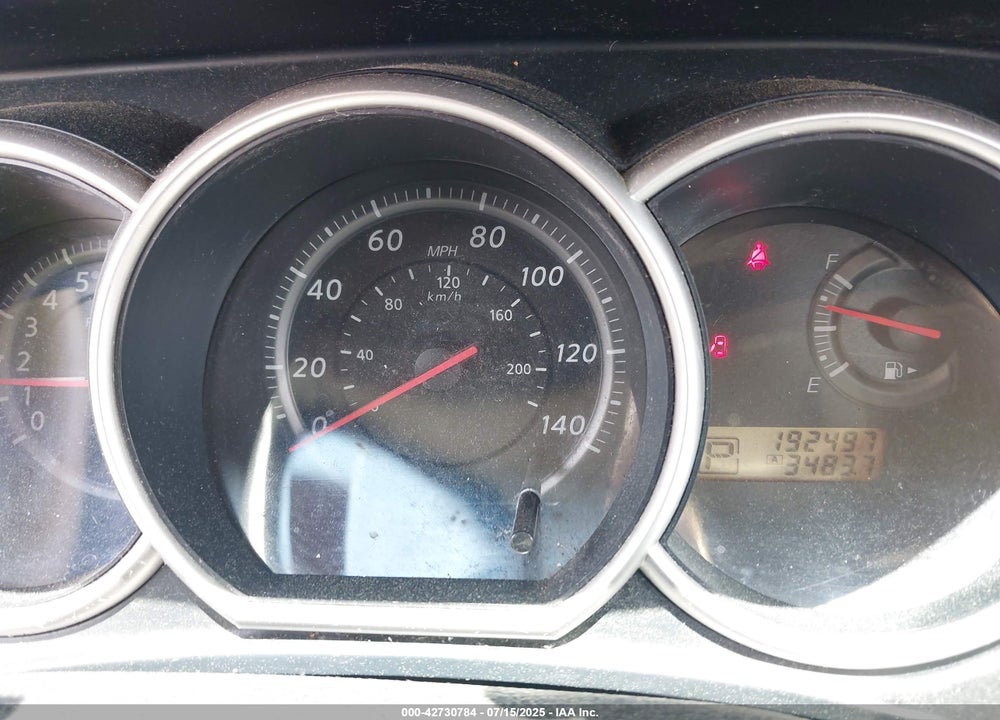 2010 NISSAN VERSA 1.8S VIN: 3N1BC1AP6AL432567