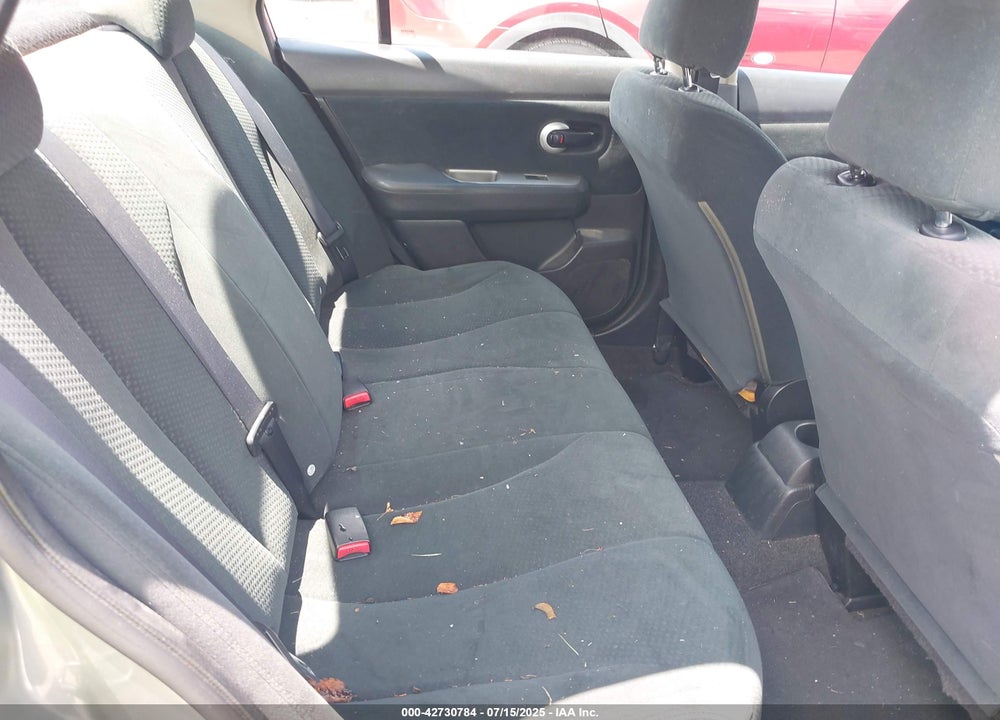 2010 NISSAN VERSA 1.8S VIN: 3N1BC1AP6AL432567