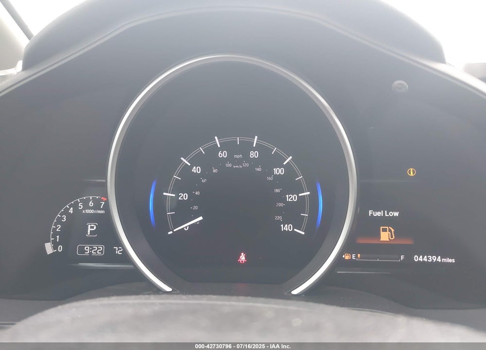 2018 HONDA FIT EX-L VIN: 3HGGK5H07JM716453