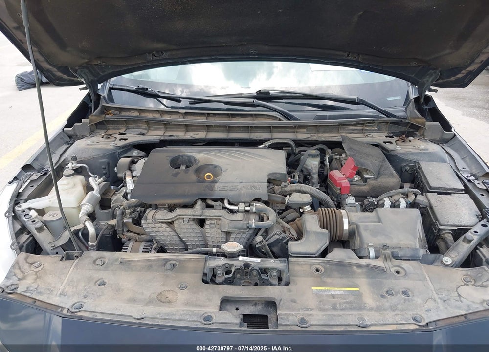2019 NISSAN ALTIMA VIN: 1N4BL4BV2KC199706