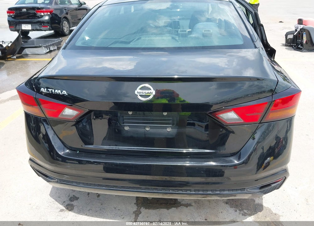 2019 NISSAN ALTIMA VIN: 1N4BL4BV2KC199706