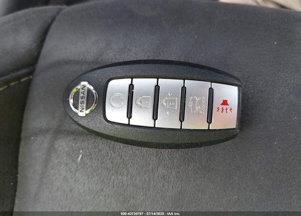 2019 NISSAN ALTIMA VIN: 1N4BL4BV2KC199706