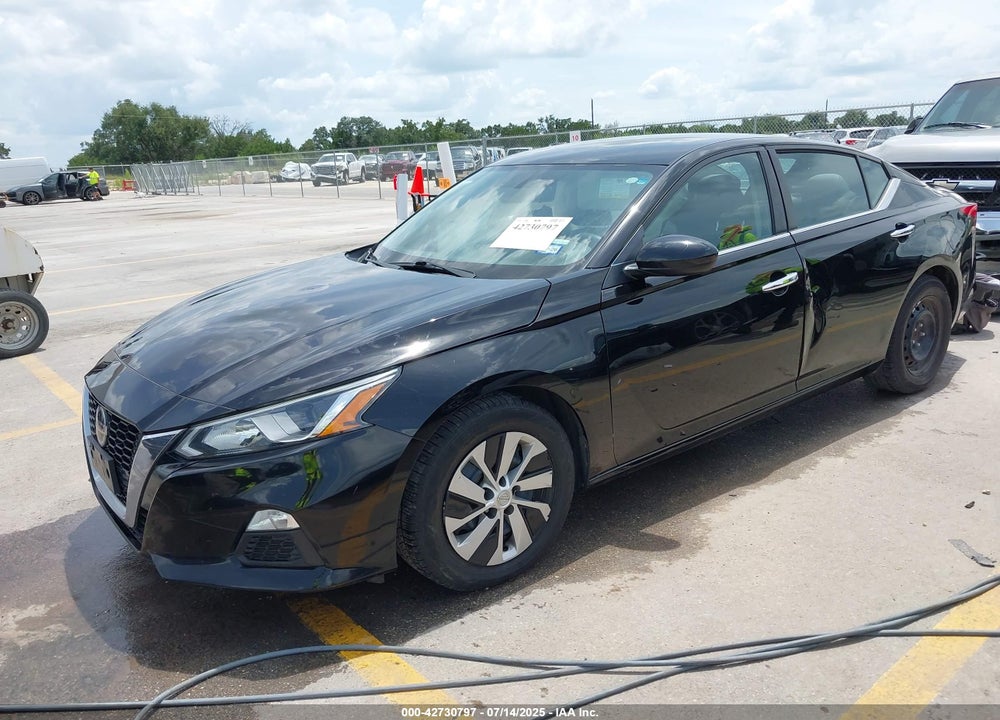 2019 NISSAN ALTIMA VIN: 1N4BL4BV2KC199706
