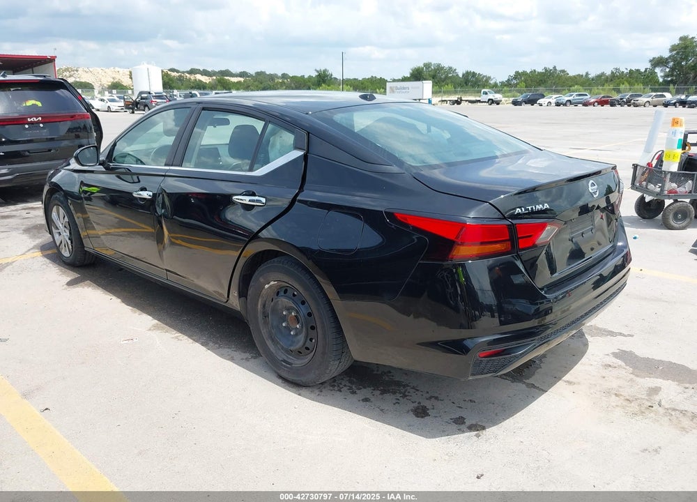 2019 NISSAN ALTIMA VIN: 1N4BL4BV2KC199706