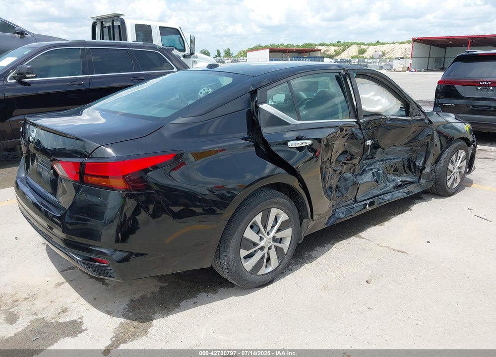2019 NISSAN ALTIMA VIN: 1N4BL4BV2KC199706