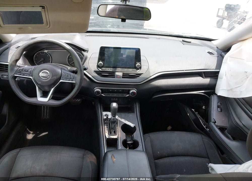 2019 NISSAN ALTIMA VIN: 1N4BL4BV2KC199706