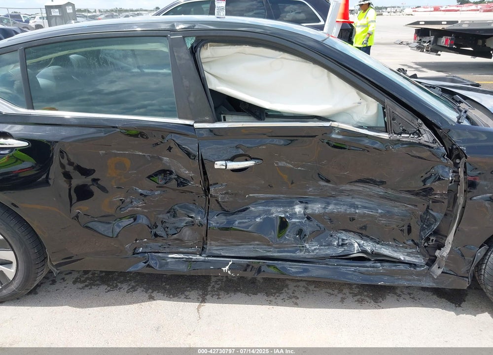 2019 NISSAN ALTIMA VIN: 1N4BL4BV2KC199706