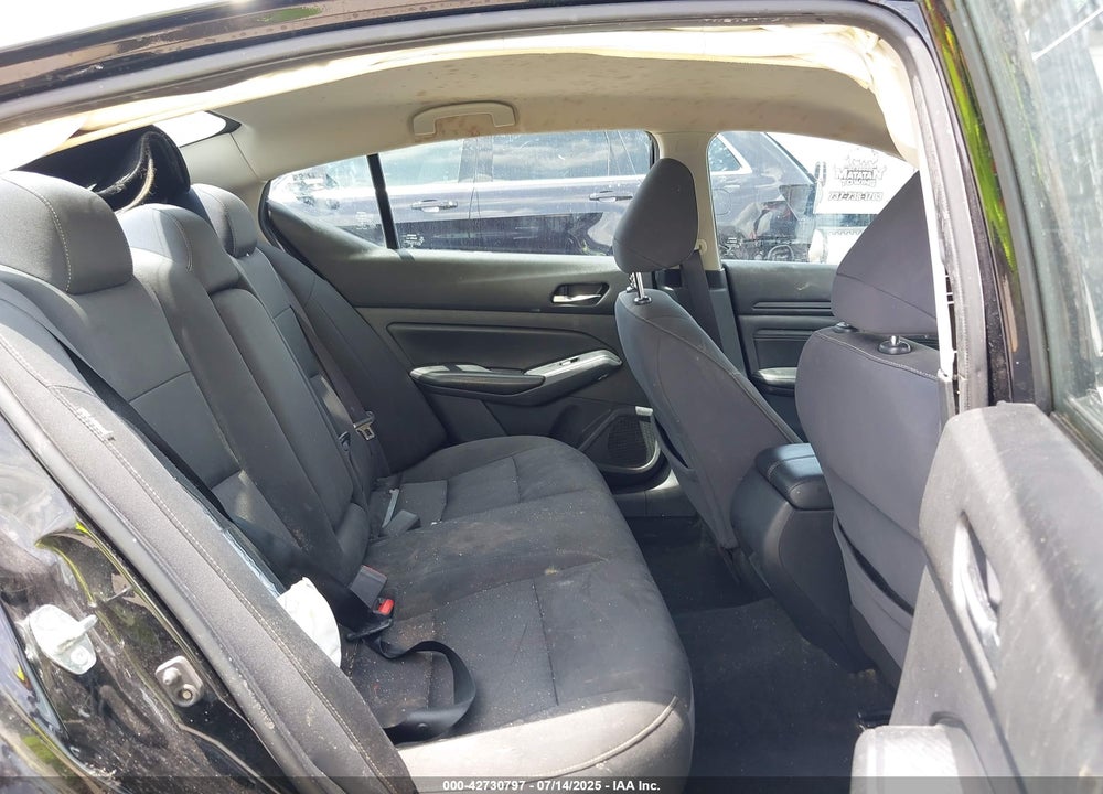 2019 NISSAN ALTIMA VIN: 1N4BL4BV2KC199706