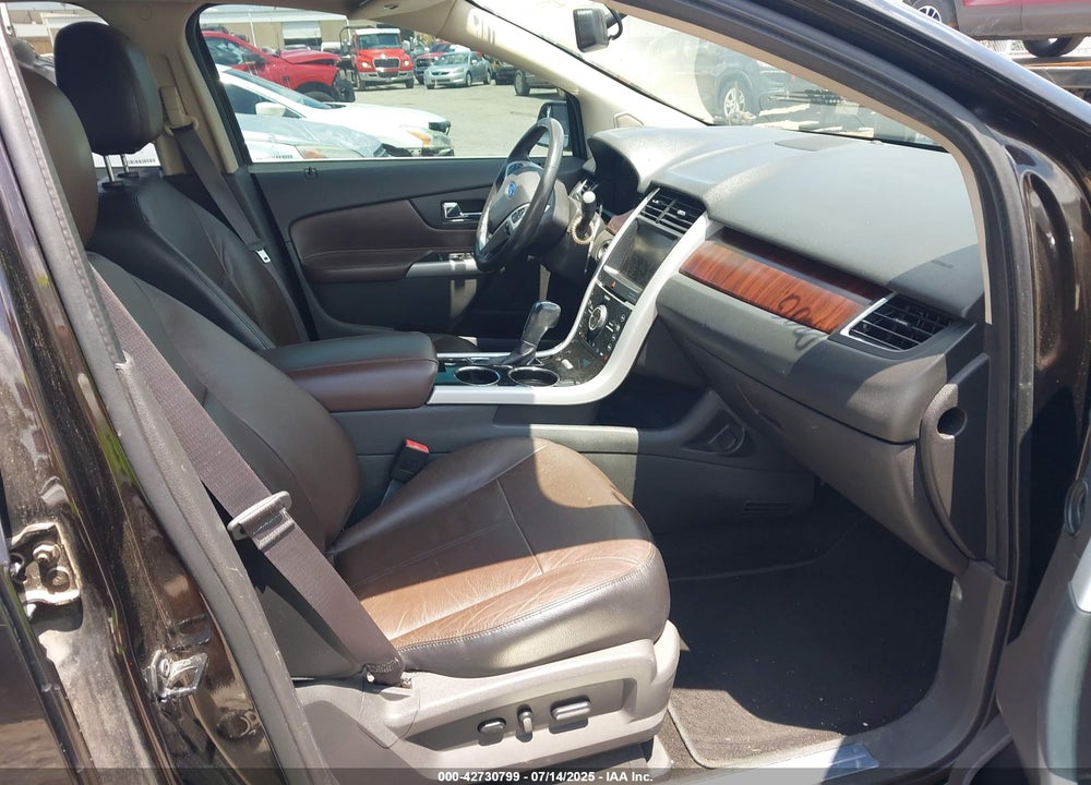 2014 FORD EDGE VIN: 2FMDK3KC1EBB38300
