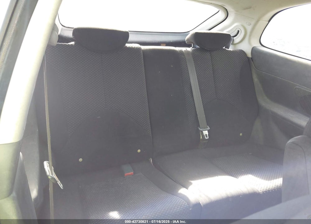 2007 HYUNDAI ACCENT VIN: KMHCM36C37U046294