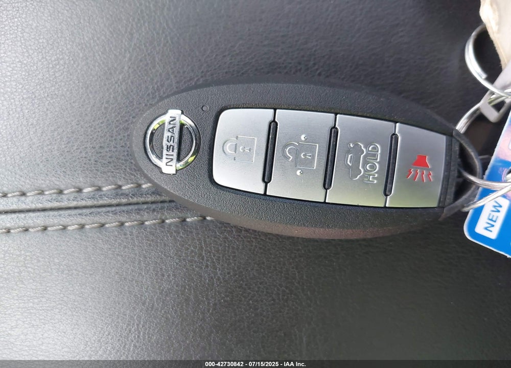 2023 NISSAN SENTRA SV XTRONIC CVT VIN: 3N1AB8CV2PY262299