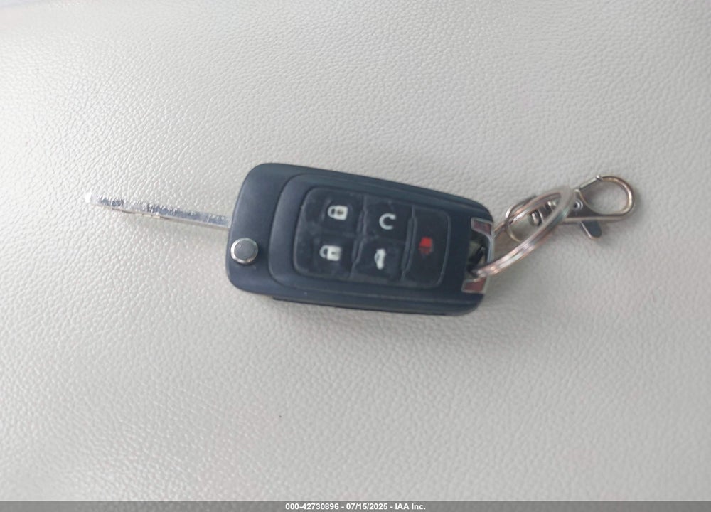 2017 CHEVROLET IMPALA VIN: 2G1105S37H9182931