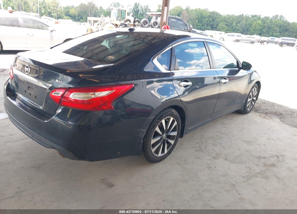 2016 NISSAN ALTIMA VIN: 1N4AL3AP3GC291973