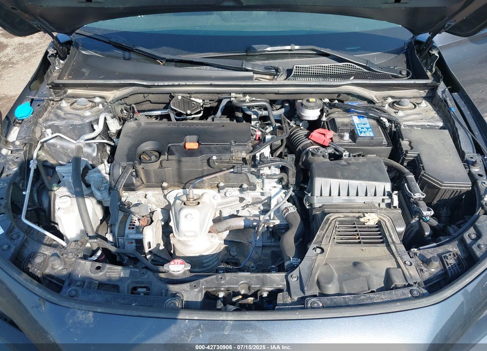 2024 HONDA CIVIC VIN: 19XFL2H51RE016306