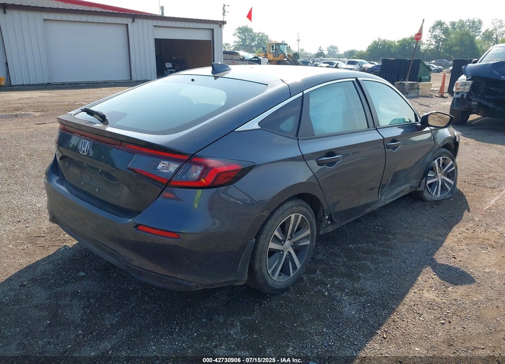 2024 HONDA CIVIC VIN: 19XFL2H51RE016306
