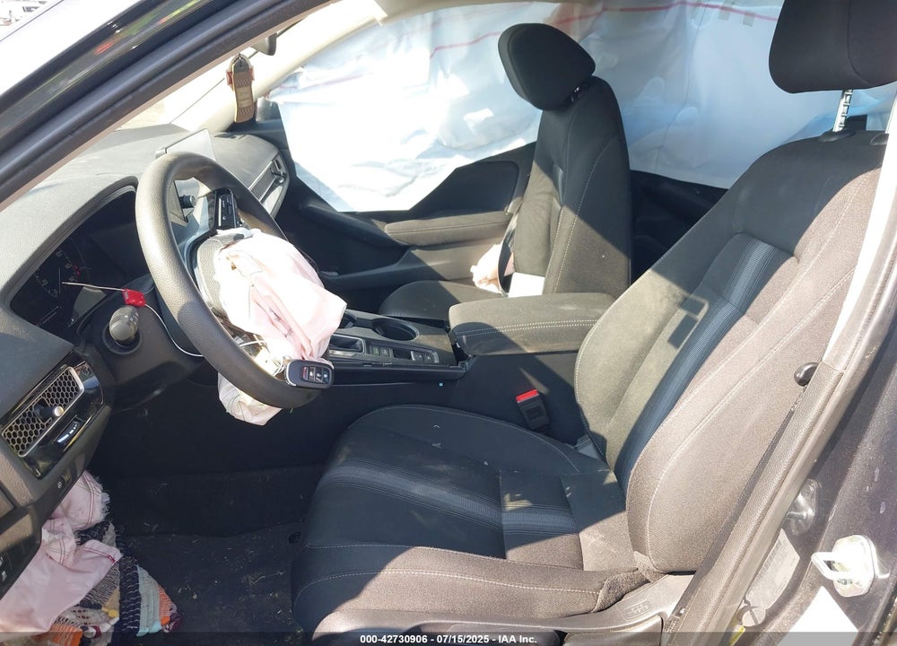 2024 HONDA CIVIC VIN: 19XFL2H51RE016306