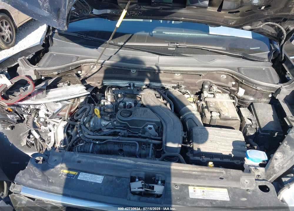 2023 VOLKSWAGEN TAOS 1.5T S VIN: 3VVCX7B22PM373226