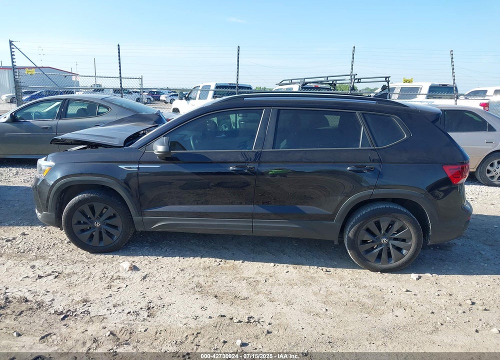 2023 VOLKSWAGEN TAOS 1.5T S VIN: 3VVCX7B22PM373226
