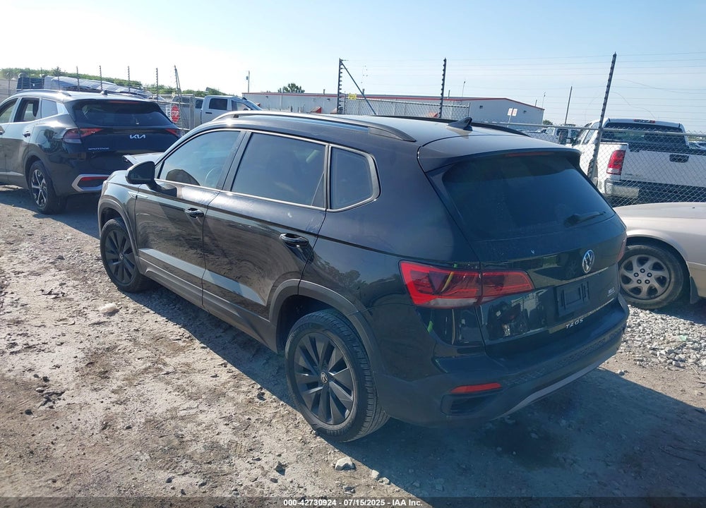2023 VOLKSWAGEN TAOS 1.5T S VIN: 3VVCX7B22PM373226