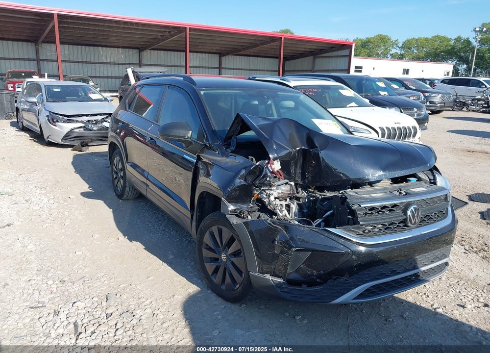 2023 VOLKSWAGEN TAOS 1.5T S VIN: 3VVCX7B22PM373226