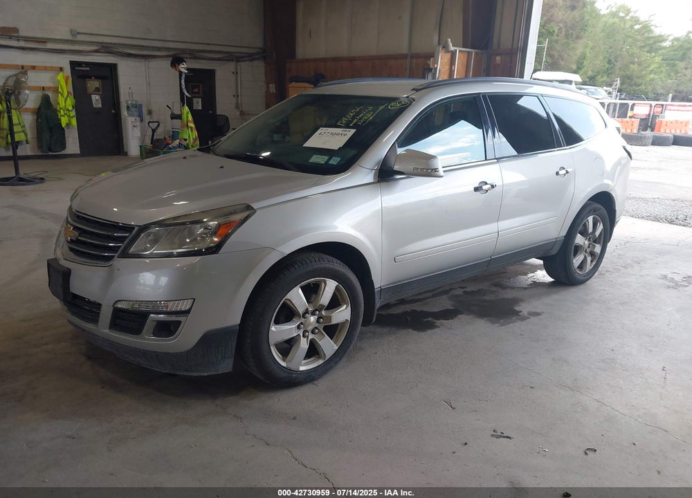 2017 CHEVROLET TRAVERSE VIN: 1GNKVGKD0HJ298582