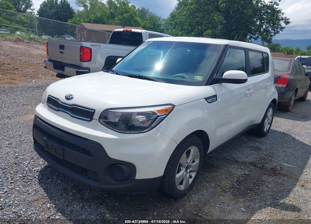 2017 KIA SOUL VIN: KNDJN2A28H7442240