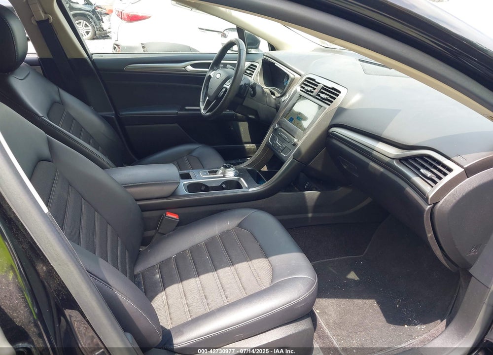2017 FORD FUSION VIN: 3FA6P0H98HR331628