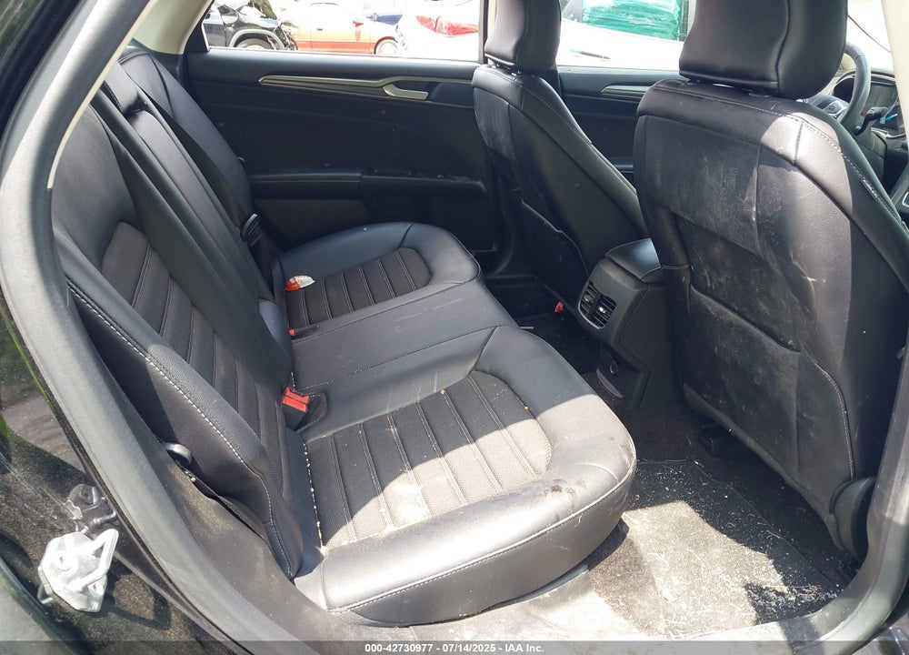 2017 FORD FUSION VIN: 3FA6P0H98HR331628