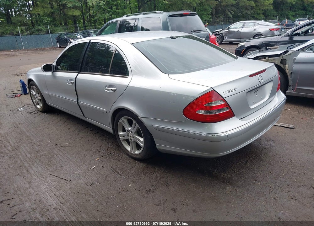 2006 MERCEDES-BENZ E-CLASS VIN: WDBUF56J06A856039