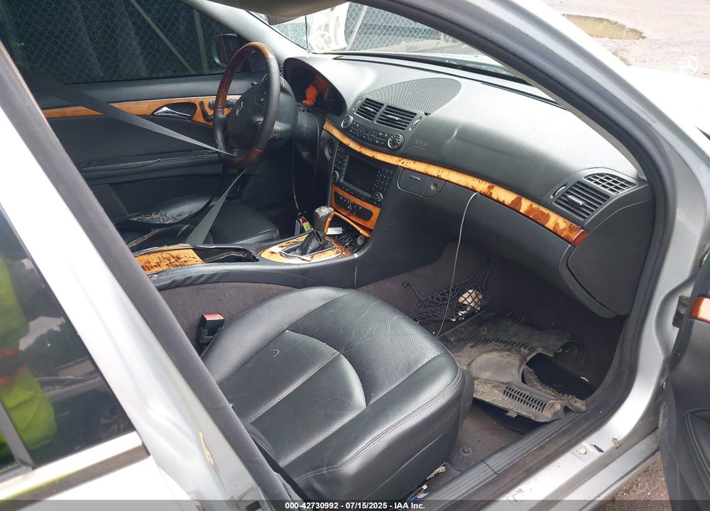 2006 MERCEDES-BENZ E-CLASS VIN: WDBUF56J06A856039