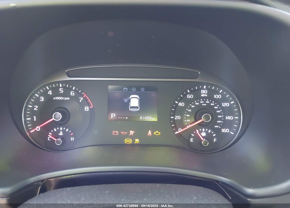 2020 KIA SOUL VIN: KNDJ23AU0L7093065