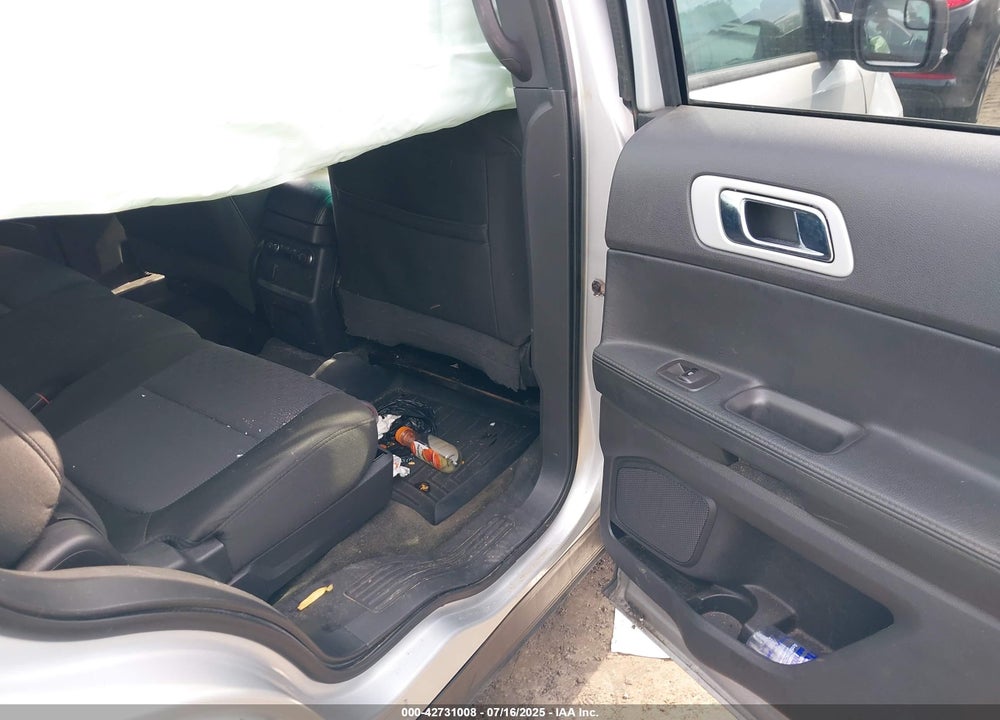 2014 FORD EXPLORER XLT VIN: 1FM5K8D86EGA62110