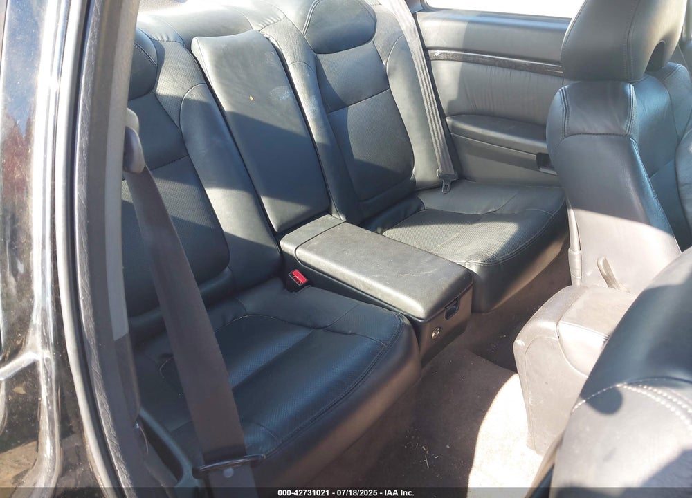 2001 ACURA CL 3.2 TYPE S VIN: 19UYA42611A037130