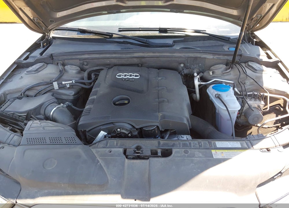 2014 AUDI ALLROAD VIN: WA1UFAFL1EA046682