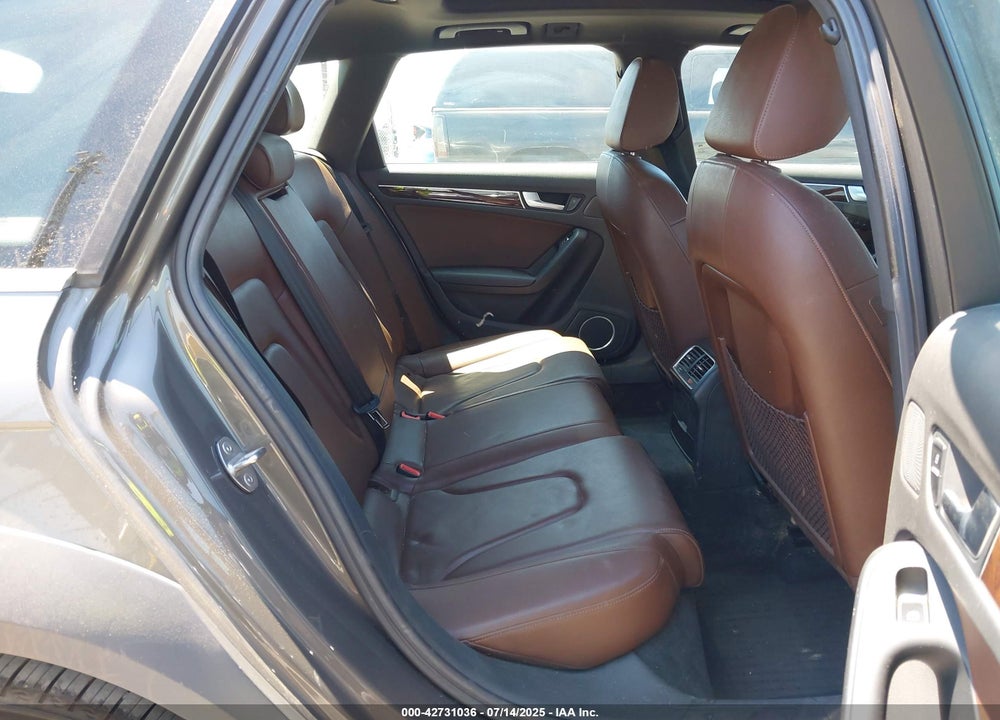 2014 AUDI ALLROAD VIN: WA1UFAFL1EA046682
