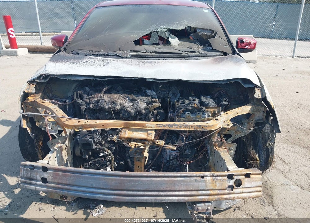 2018 NISSAN SENTRA VIN: 3N1AB7AP6JY282285