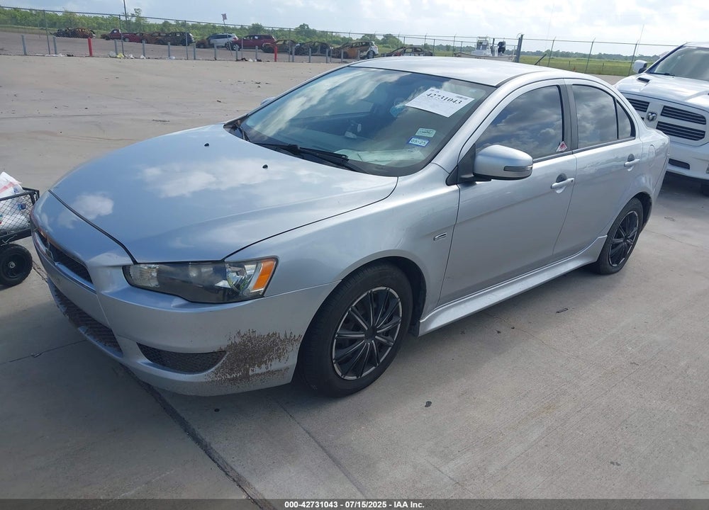 2015 MITSUBISHI LANCER VIN: JA32U2FU4FU013109