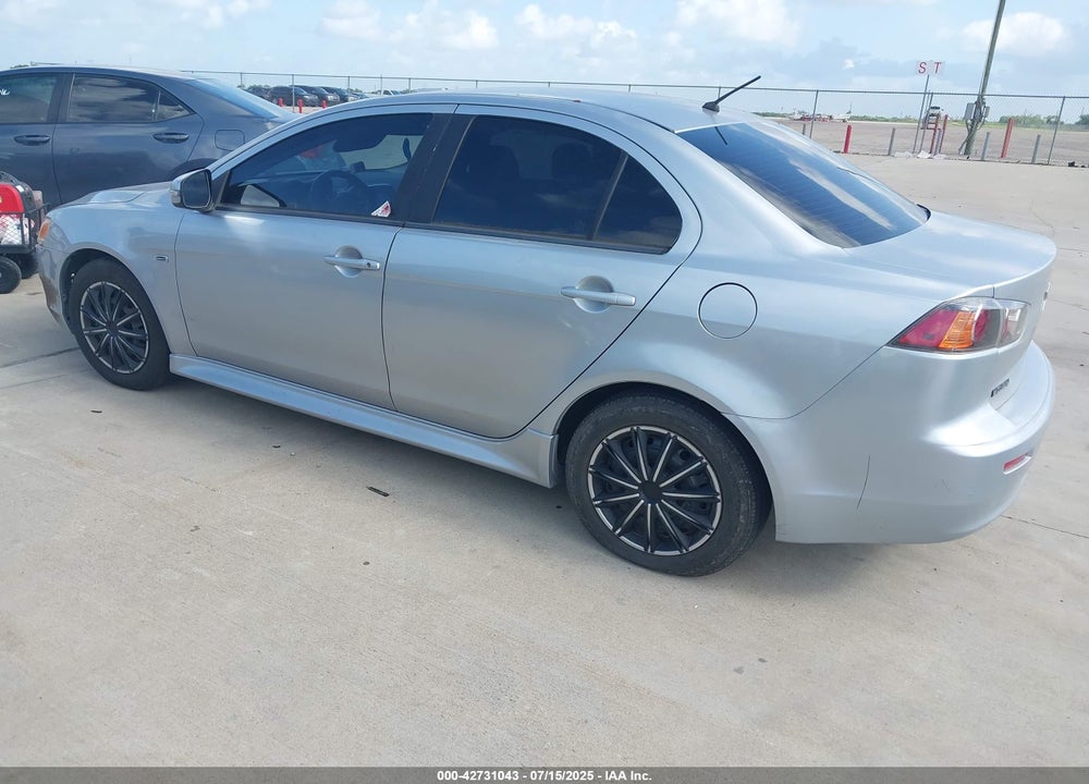 2015 MITSUBISHI LANCER VIN: JA32U2FU4FU013109