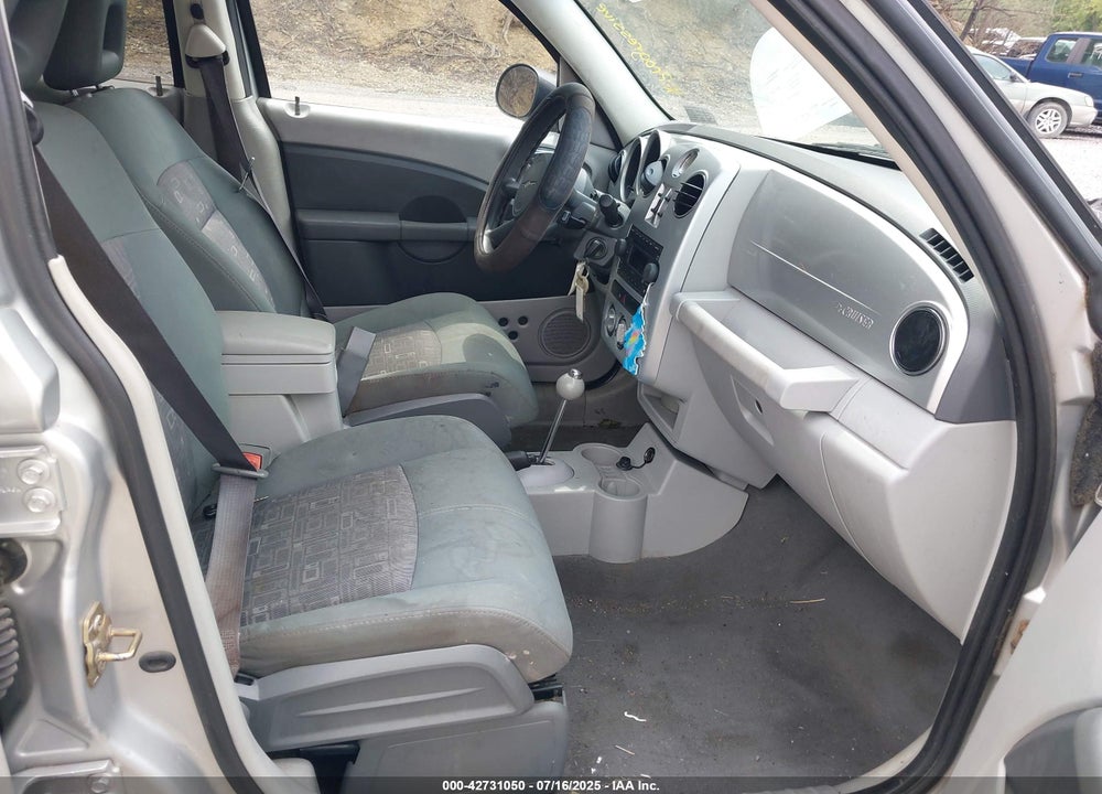 2006 CHRYSLER PT CRUISER VIN: 3A4FY58B96T351730