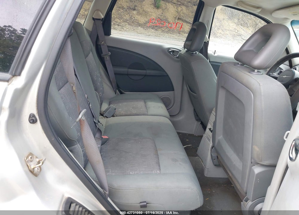 2006 CHRYSLER PT CRUISER VIN: 3A4FY58B96T351730