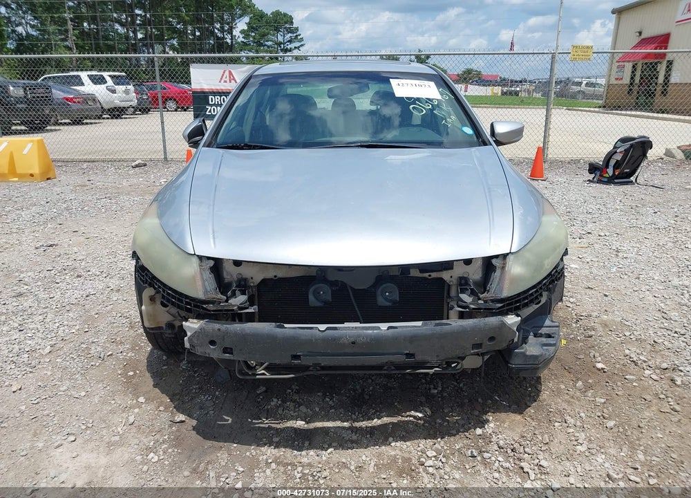 2008 HONDA ACCORD 3.5 EX-L VIN: 1HGCP36848A066467