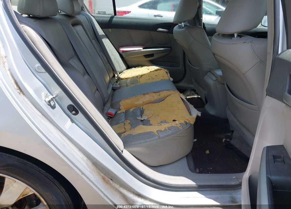 2008 HONDA ACCORD 3.5 EX-L VIN: 1HGCP36848A066467