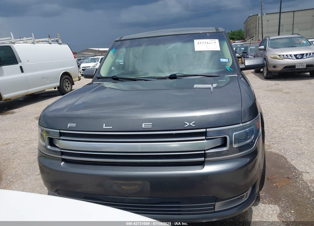 2018 FORD FLEX VIN: 2FMGK5D89JBA18336