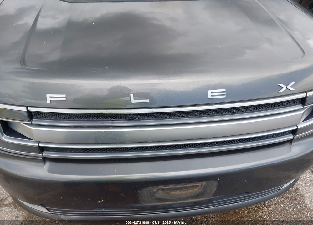 2018 FORD FLEX VIN: 2FMGK5D89JBA18336