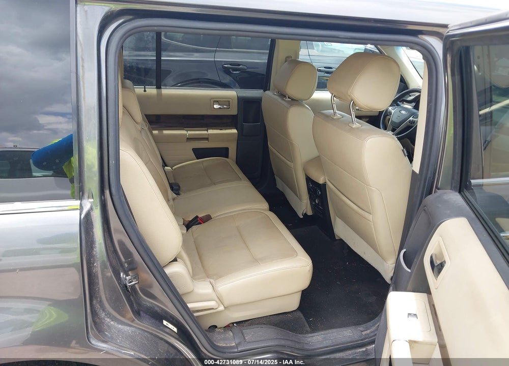 2018 FORD FLEX VIN: 2FMGK5D89JBA18336
